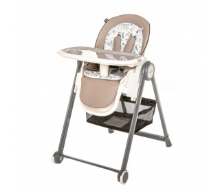 Krzesełko do karmienia Baby Design Penne Beige