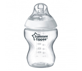 Butelka 260 ml Tommee Tippee Closer to Nature Sowa 2 szt.