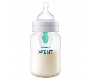 Butelka dla niemowląt Philips Avent Natural 330 ml