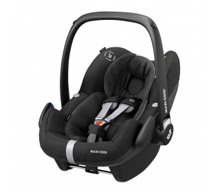 Nosidełko dla niemowlaków Maxi-Cosi Pebble Pro i-Size Essential Black