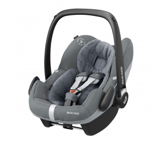 Nosidełko dla niemowlaków Maxi-Cosi Pebble Pro i-Size Essential Grey