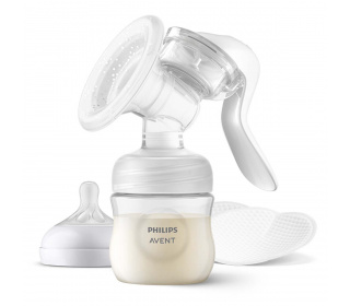 Laktator ręczny Philips Avent Natural Motion