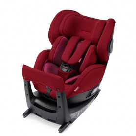 Fotelik samochodowy 0-18kg Recaro Salia i-Size Select Garnet Red