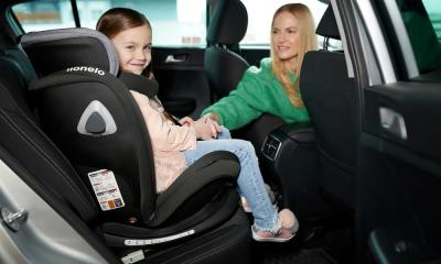Jak dobrać fotelik samochodowy do wieku i wagi dziecka